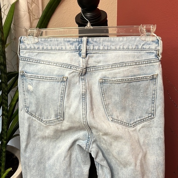 Pacsun Distressed Ripped Mom Jeans - Picture 7 of 9